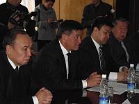 Визит китайской делегации