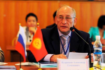 А. Кудряшов