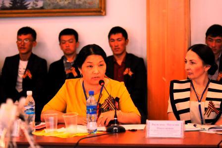 Круглый стол