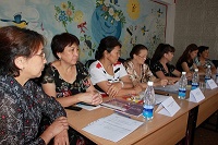 Встреча педагогов