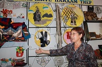 Выставка работ учащихся