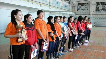 Церемония награждения