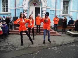 Праздничное веселье