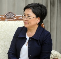 Г. Кудайбердиева