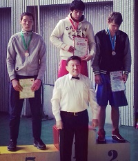 чемпионат по боксу