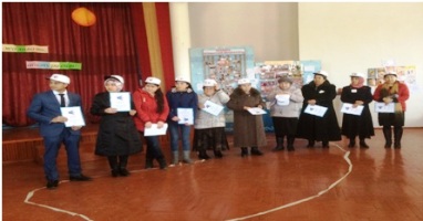 Факультет русской филологии ОшГУ