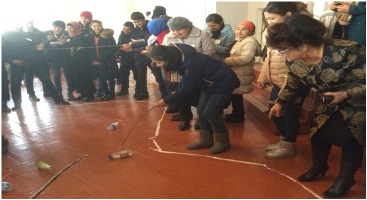 Факультет русской филологии ОшГУ