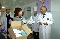 детская онкология