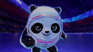 Символ Зимней Олимпиады