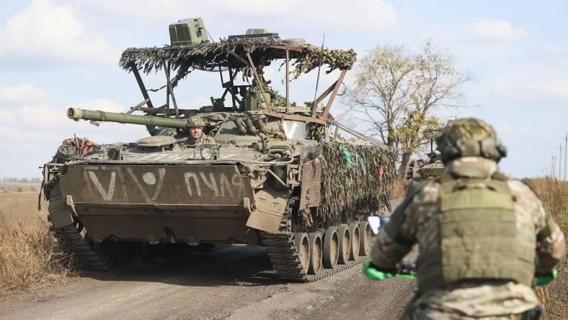 Суточные потери ВСУ в зоне спецоперации составили около 1 560 военных