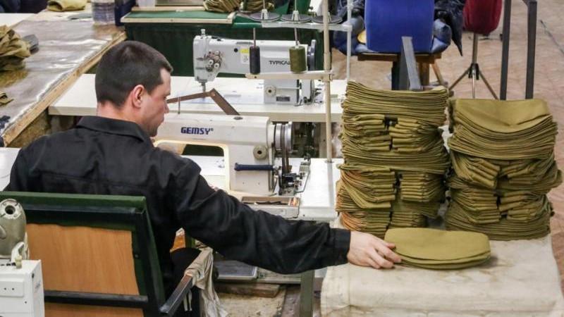 Средняя зарплата трудящихся осужденных увеличилась на 125% с 2019 года