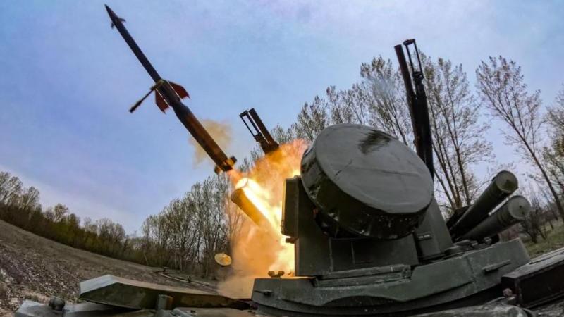 Средства ПВО РФ нейтрализовали за сутки 195 беспилотников ВСУ