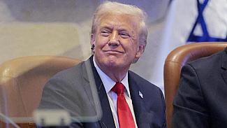 Трамп сообщил о начале реализации второго этапа мирного плана по Газе