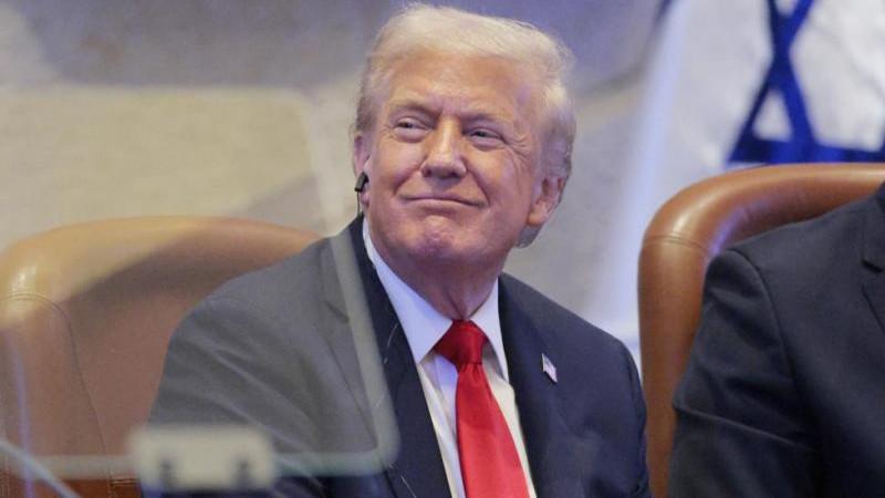 Трамп сообщил о начале реализации второго этапа мирного плана по Газе