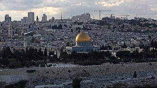 Палестине необходимы международные гарантии по ненападению Израиля