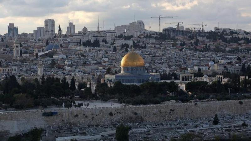 Палестине необходимы международные гарантии по ненападению Израиля