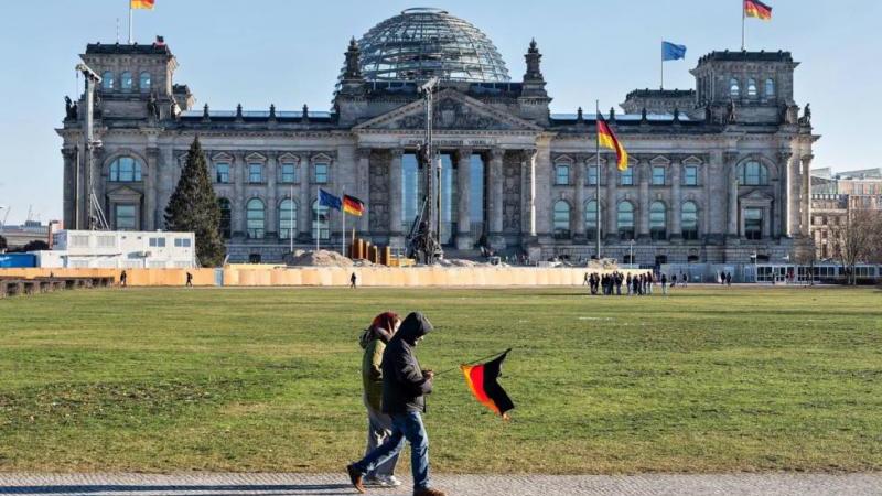 Более 50% опрошенных граждан ФРГ выступают за возвращение призыва в армию