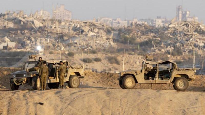 ХАМАС обвинил Израиль в нарушении режима прекращения огня