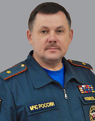 Поздравление начальника Главного управления МЧС России по Орловской области с Днем гражданской обороны