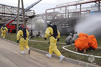 Гражданская оборона – в приоритете