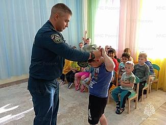 Азы безопасности для  дошколят