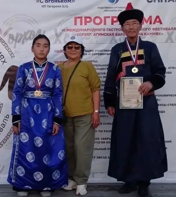 Программа «Активное долголетие» помогает жителям Бурятии возрождать традиции