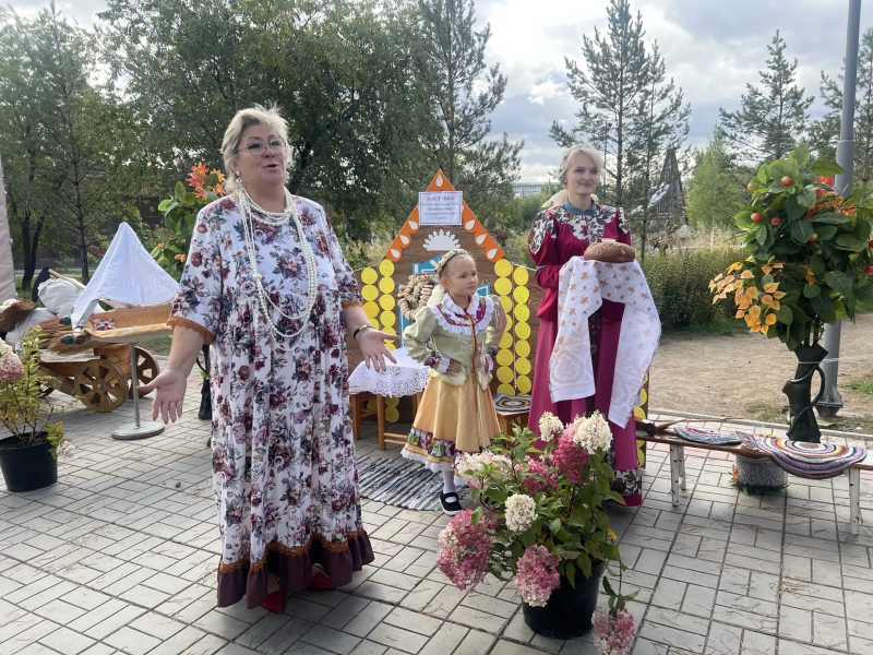 Фестиваль казачьей культуры в Бурятии собрал тысячи гостей из трех регионов