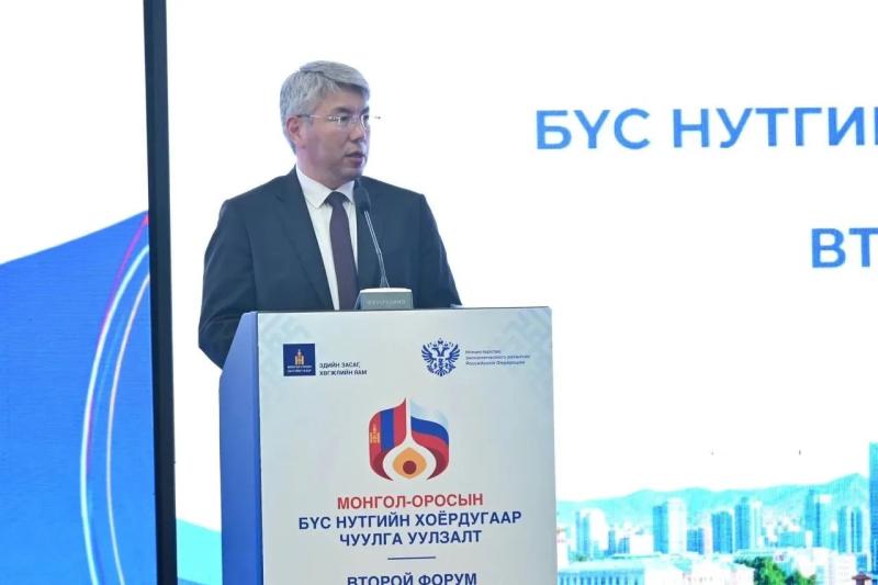Бурятия увеличивает предложение в условиях нового льготного торгового режима с Монголией