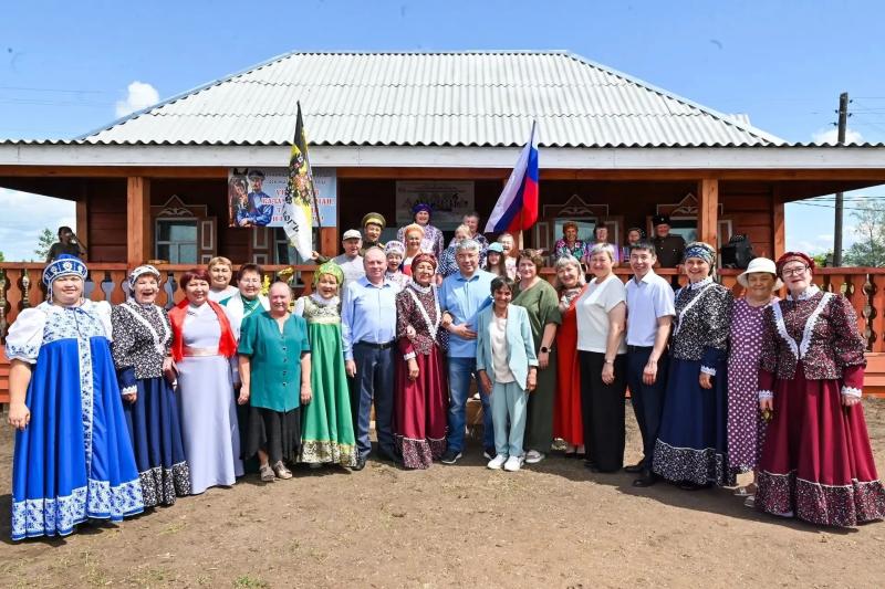 В селе Ара-Киреть откроется музей казачьей культуры