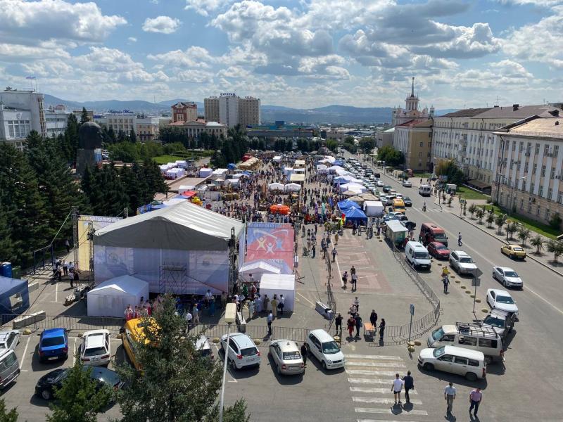 В Улан-Удэ пройдет IV Республиканский фестиваль ТОСов