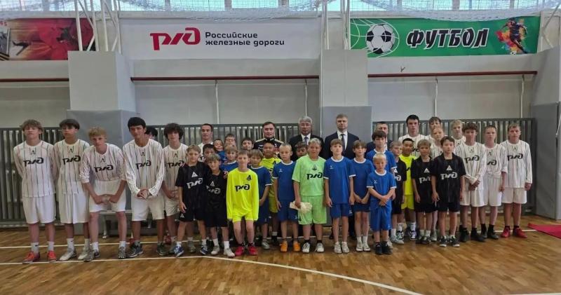 Более 600 юных спортсменов проходят подготовку в спорткомплексе Северобайкальска 