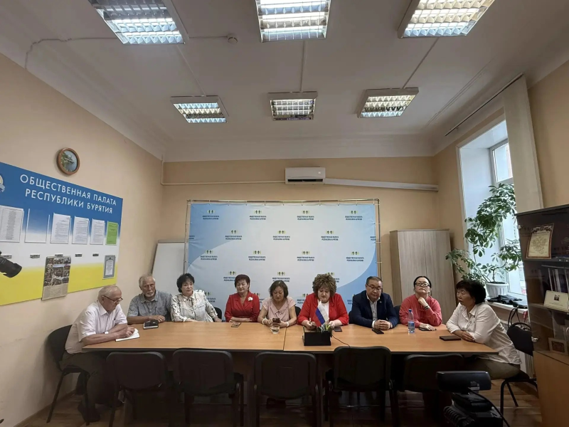 В Бурятии обсудили электоральную динамику 2026 года