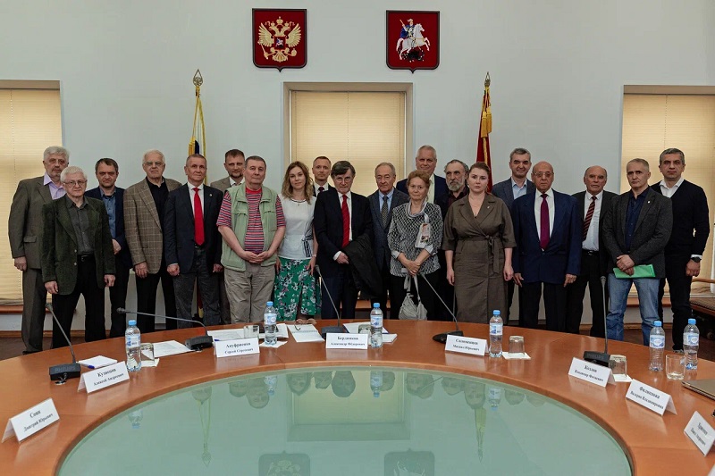 16 мая в Москве прошла межрегиональная конференция "Крымская весна", посвященная 10-летнему юбилею воссоединения Крыма с Россией