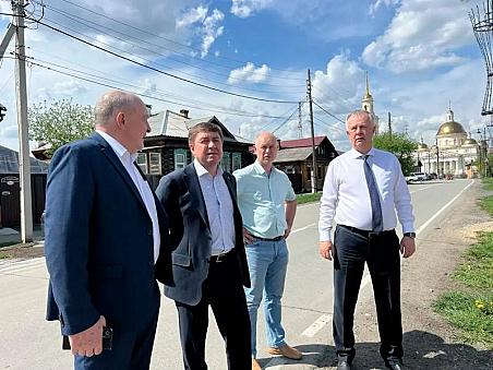 О газе в Таволгах, ремонте в Быньгах и шансах на благоустройство «Ядра»