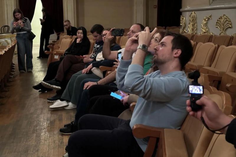 Потенциал Свердловской области в преддверии Международного фестиваля молодежи презентуют зарубежным журналистам