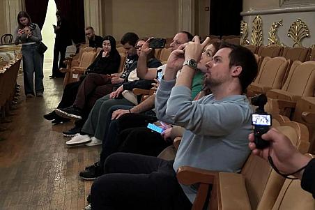Потенциал Свердловской области в преддверии Международного фестиваля молодежи презентуют зарубежным журналистам