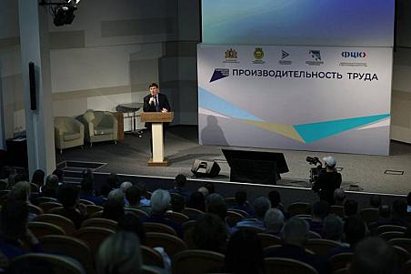 Промышленники Свердловской области готовы продолжать работу по повышению производительности труда
