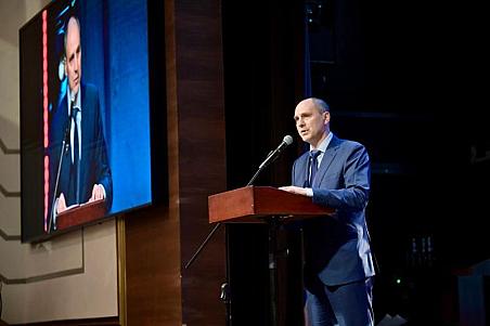 Губернатор Денис Паслер отметил эффективность работы Свердловского областного Союза промышленников и предпринимателей
