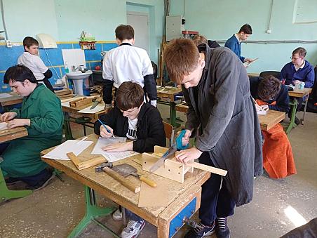 «Золотые руки» — в память об учителе