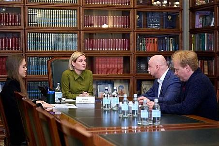 Свердловская киностудия представила Минкультуры РФ итоги пятилетки и анонсировала новый фестиваль
