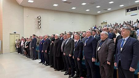 Глава Невьянского муниципального округа Александр Берчук принял участие в двух значимых форумах