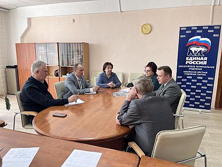 На повестке — вопросы медицины