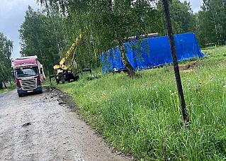 В Ребристом грядет новоселье