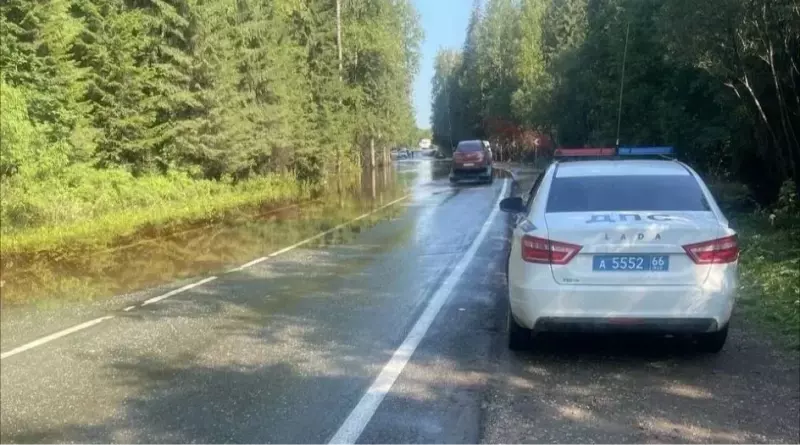 В Свердловской области продолжается восстановление инфраструктуры и жилого сектора после дождевого паводка
