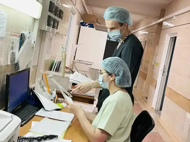 Выпускники ординатуры начнут работать в больницах Нижнего Тагила, Верхней Пышмы, Первоуральска и других городов региона