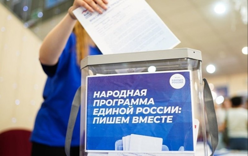 Сбор наказов в новую Народную программу «Единой России» в Свердловской области выходит на финишную прямую