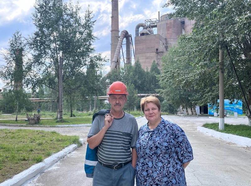 Семья, которая строит будущее