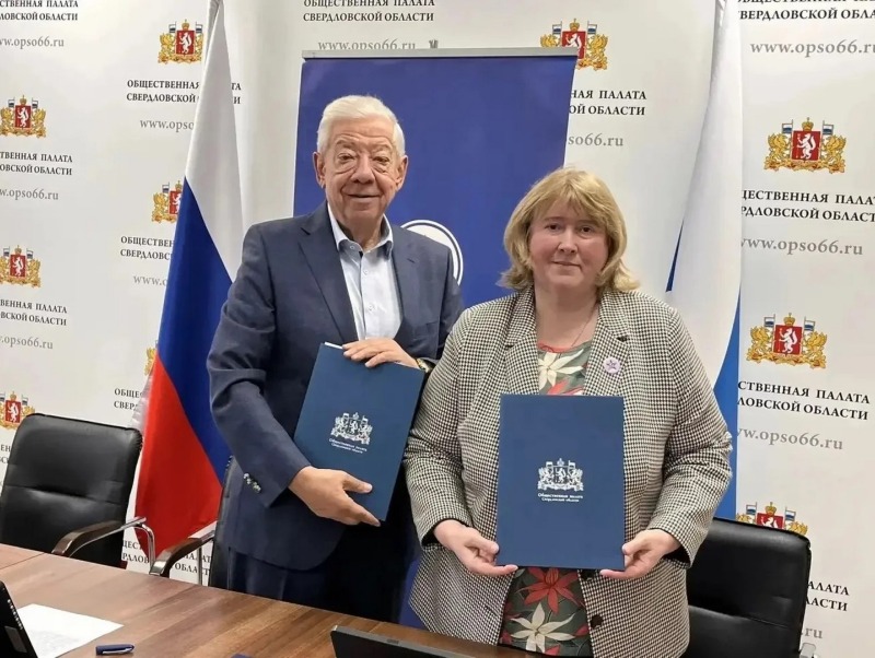 Общественная палата подписала новые соглашения о сотрудничестве на предстоящих выборах