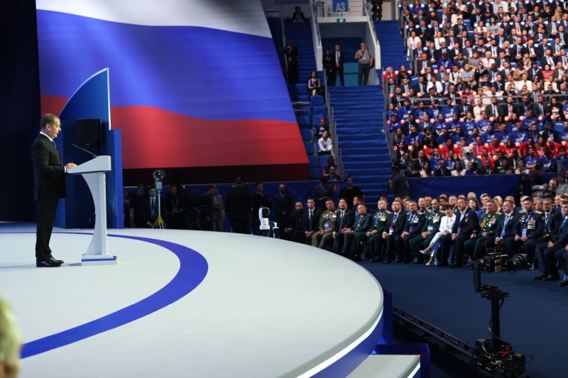 Народная программа «Единой России»: что вошло в обновлённый документ