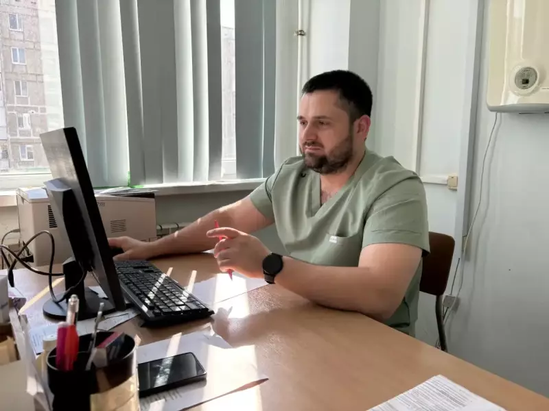Новая эра травматологии в Невьянске